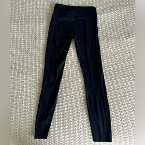 Lululemon Fast and Free Legging (Size 4)
